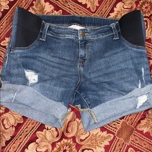 Maternity Shorts